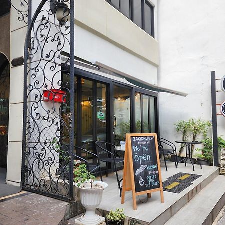 Bnb98 Silom Hotel Μπανγκόκ Εξωτερικό φωτογραφία