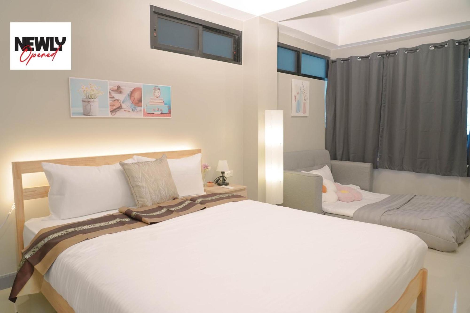 Bnb98 Silom Hotel Μπανγκόκ Εξωτερικό φωτογραφία