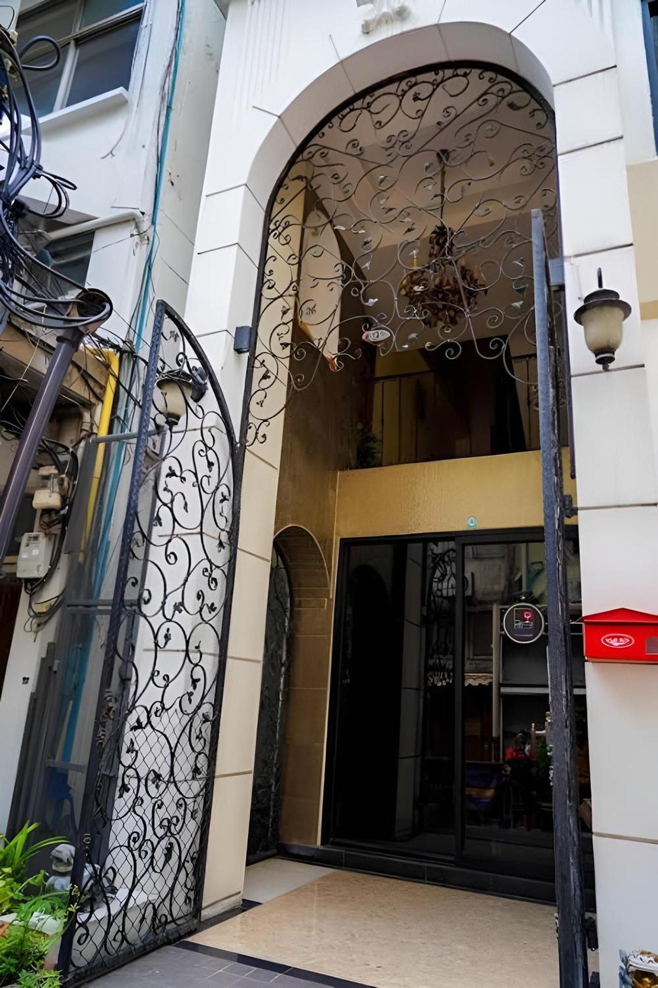 Bnb98 Silom Hotel Μπανγκόκ Εξωτερικό φωτογραφία