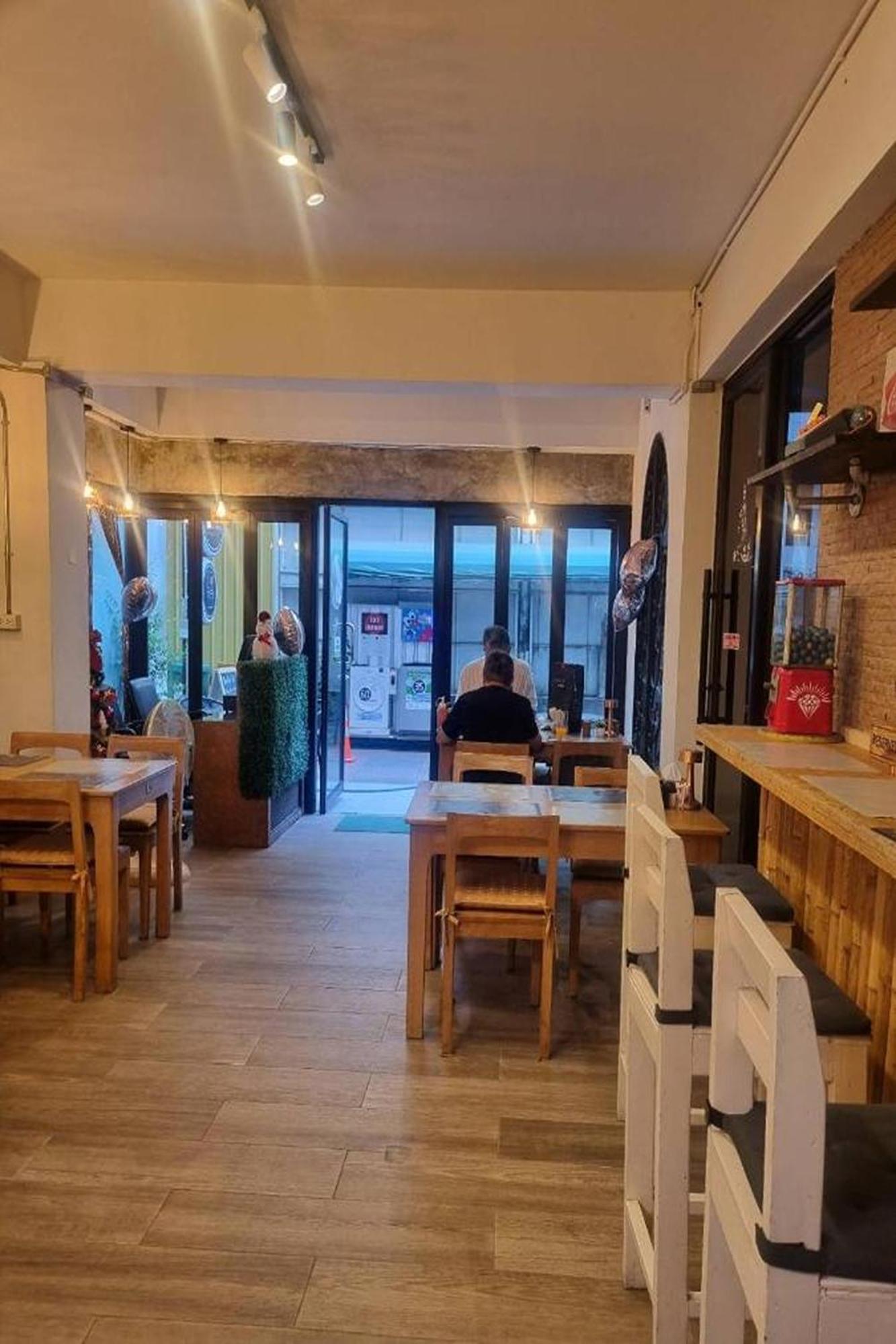 Bnb98 Silom Hotel Μπανγκόκ Εξωτερικό φωτογραφία