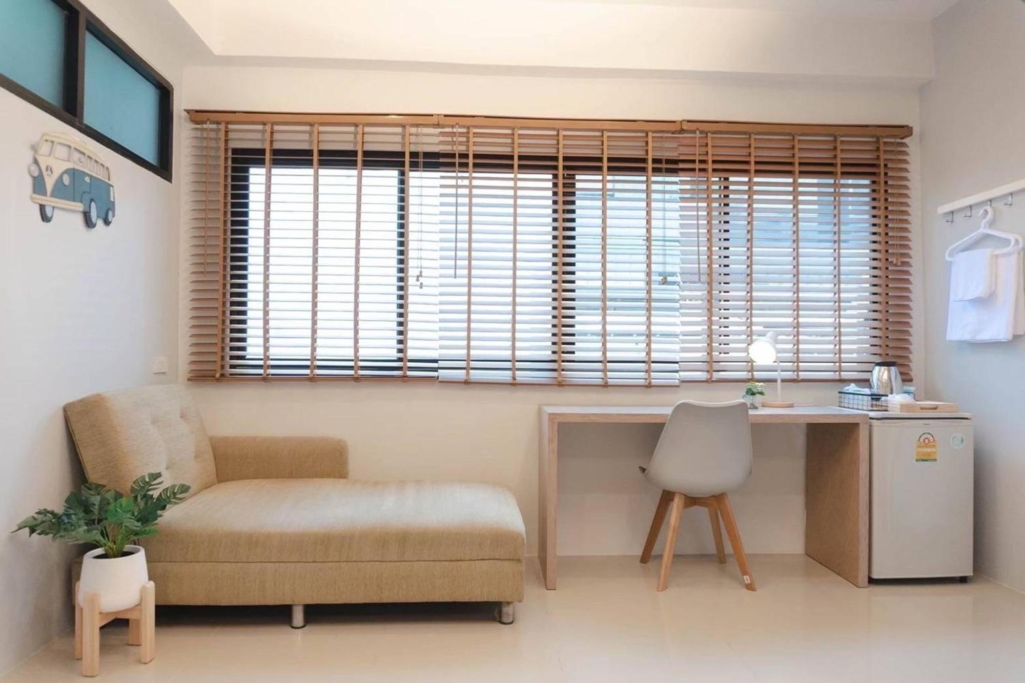 Bnb98 Silom Hotel Μπανγκόκ Εξωτερικό φωτογραφία