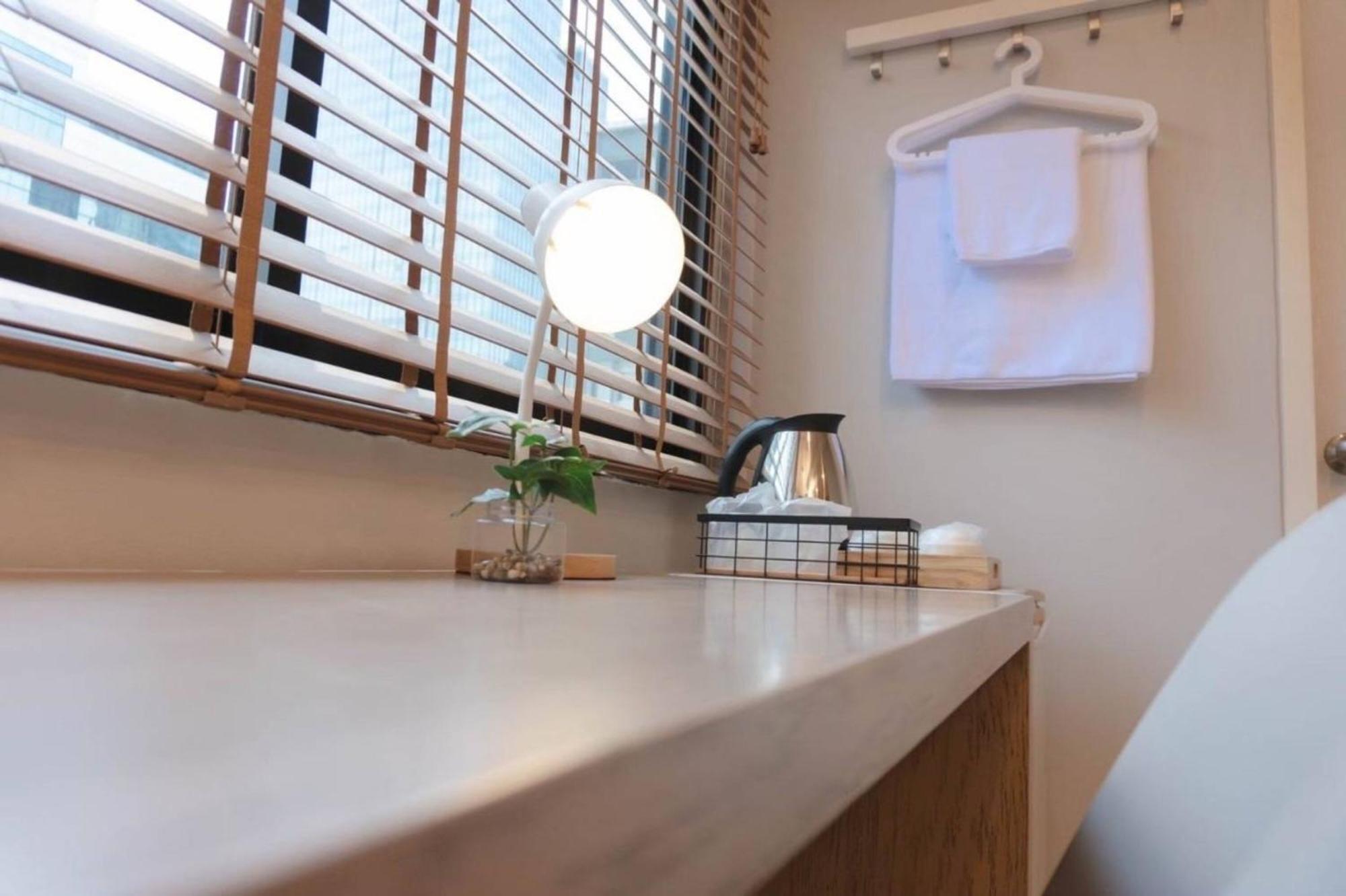 Bnb98 Silom Hotel Μπανγκόκ Εξωτερικό φωτογραφία