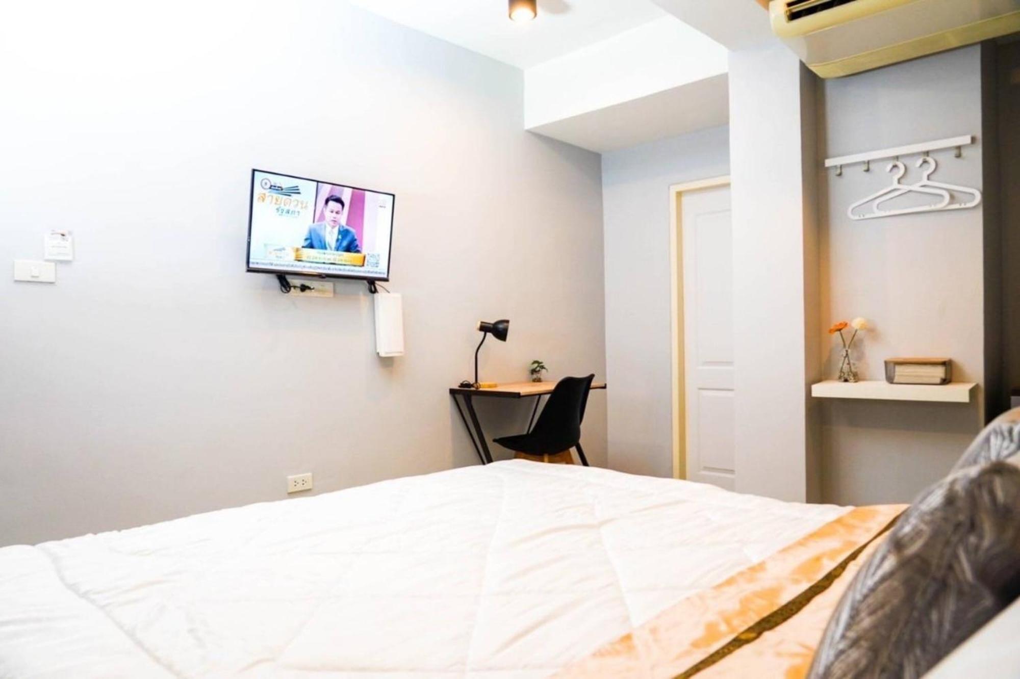 Bnb98 Silom Hotel Μπανγκόκ Εξωτερικό φωτογραφία